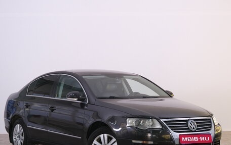 Volkswagen Passat B6, 2008 год, 819 000 рублей, 1 фотография