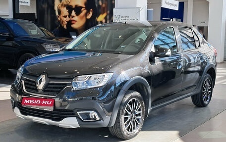 Renault Logan II, 2022 год, 1 520 000 рублей, 1 фотография