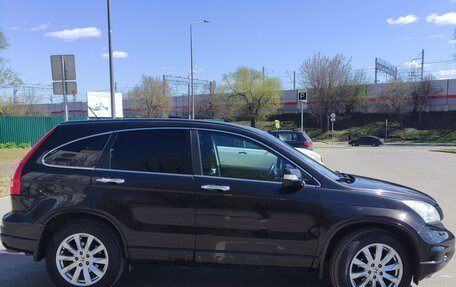 Honda CR-V III рестайлинг, 2010 год, 1 630 000 рублей, 2 фотография