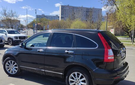 Honda CR-V III рестайлинг, 2010 год, 1 630 000 рублей, 5 фотография