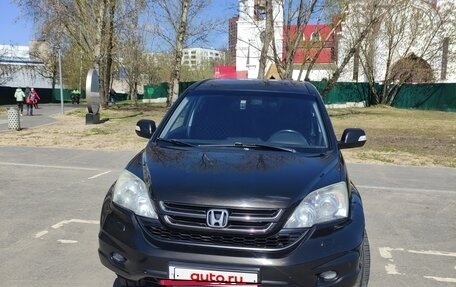 Honda CR-V III рестайлинг, 2010 год, 1 630 000 рублей, 3 фотография