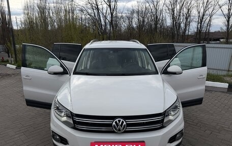 Volkswagen Tiguan I, 2013 год, 1 600 000 рублей, 24 фотография