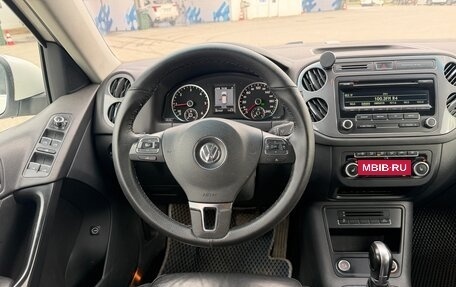 Volkswagen Tiguan I, 2013 год, 1 600 000 рублей, 19 фотография