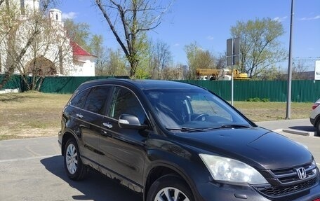 Honda CR-V III рестайлинг, 2010 год, 1 630 000 рублей, 4 фотография