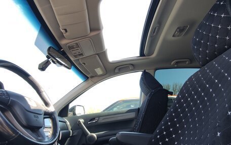 Honda CR-V III рестайлинг, 2010 год, 1 630 000 рублей, 14 фотография