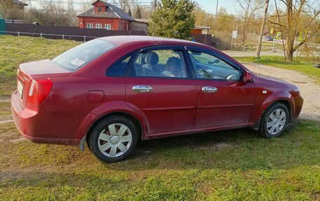 Chevrolet Lacetti, 2010 год, 460 000 рублей, 3 фотография