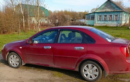Chevrolet Lacetti, 2010 год, 460 000 рублей, 5 фотография
