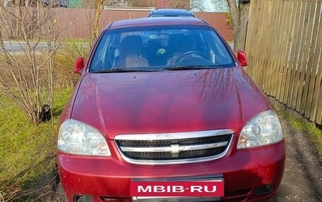 Chevrolet Lacetti, 2010 год, 460 000 рублей, 2 фотография