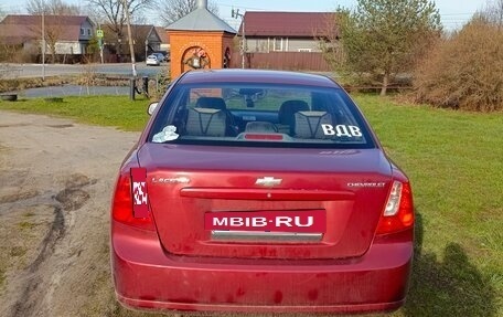 Chevrolet Lacetti, 2010 год, 460 000 рублей, 4 фотография