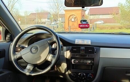 Chevrolet Lacetti, 2010 год, 460 000 рублей, 6 фотография