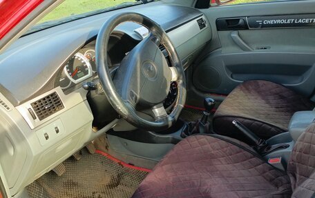 Chevrolet Lacetti, 2010 год, 460 000 рублей, 8 фотография