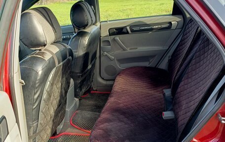 Chevrolet Lacetti, 2010 год, 460 000 рублей, 7 фотография