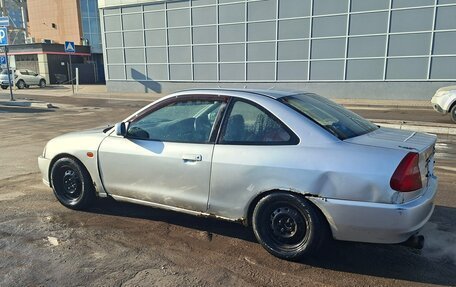 Mitsubishi Mirage VI рестайлинг, 1998 год, 150 000 рублей, 4 фотография