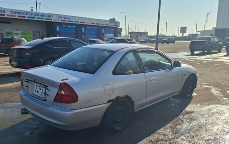 Mitsubishi Mirage VI рестайлинг, 1998 год, 150 000 рублей, 6 фотография