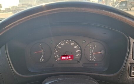 Mitsubishi Mirage VI рестайлинг, 1998 год, 150 000 рублей, 8 фотография