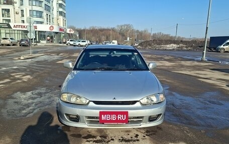 Mitsubishi Mirage VI рестайлинг, 1998 год, 150 000 рублей, 2 фотография
