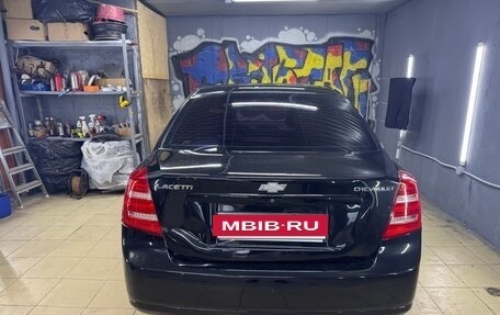 Chevrolet Lacetti, 2011 год, 370 000 рублей, 5 фотография