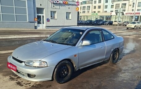 Mitsubishi Mirage VI рестайлинг, 1998 год, 150 000 рублей, 3 фотография
