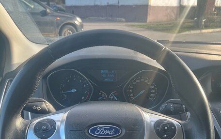 Ford Focus III, 2013 год, 810 000 рублей, 8 фотография