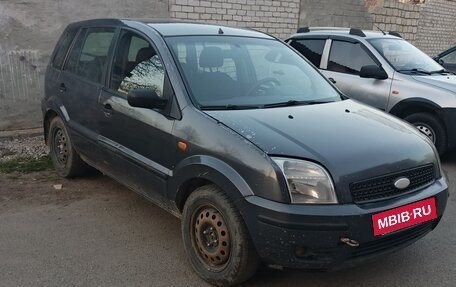 Ford Fusion I, 2004 год, 250 000 рублей, 2 фотография