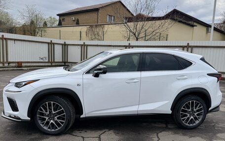 Lexus NX I, 2020 год, 3 700 000 рублей, 2 фотография