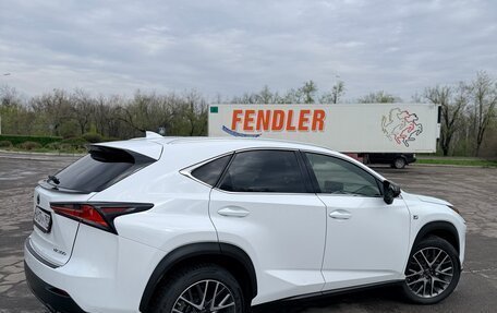 Lexus NX I, 2020 год, 3 700 000 рублей, 5 фотография