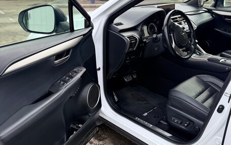 Lexus NX I, 2020 год, 3 700 000 рублей, 9 фотография