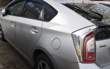 Toyota Prius, 2012 год, 900 000 рублей, 6 фотография