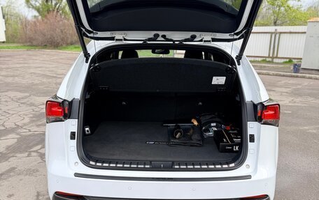 Lexus NX I, 2020 год, 3 700 000 рублей, 10 фотография