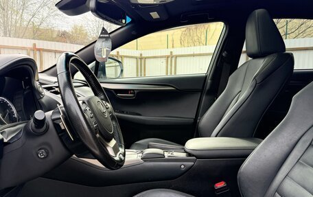 Lexus NX I, 2020 год, 3 700 000 рублей, 13 фотография