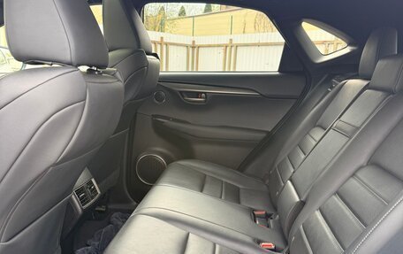 Lexus NX I, 2020 год, 3 700 000 рублей, 14 фотография