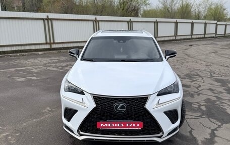 Lexus NX I, 2020 год, 3 700 000 рублей, 7 фотография