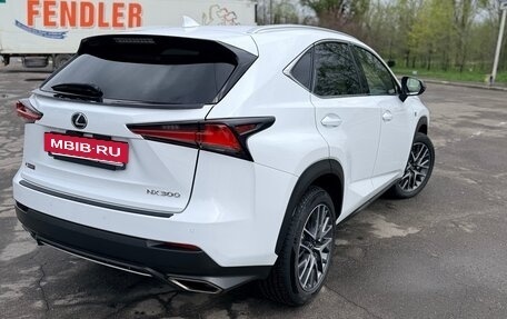 Lexus NX I, 2020 год, 3 700 000 рублей, 4 фотография