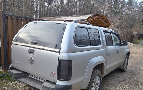 Volkswagen Amarok I рестайлинг, 2013 год, 1 490 000 рублей, 8 фотография