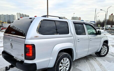 Volkswagen Amarok I рестайлинг, 2013 год, 1 490 000 рублей, 3 фотография