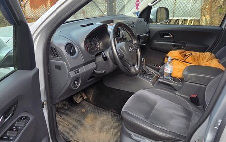 Volkswagen Amarok I рестайлинг, 2013 год, 1 490 000 рублей, 6 фотография