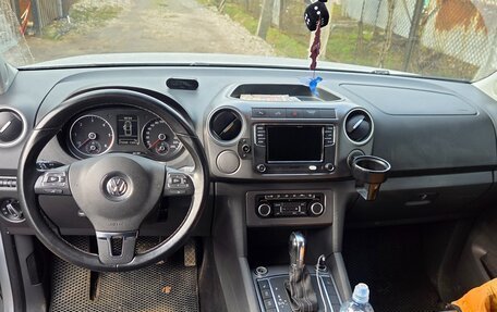 Volkswagen Amarok I рестайлинг, 2013 год, 1 490 000 рублей, 5 фотография