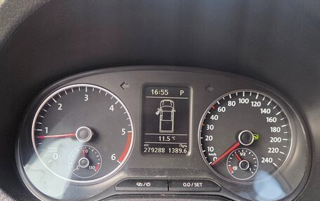 Volkswagen Amarok I рестайлинг, 2013 год, 1 490 000 рублей, 9 фотография