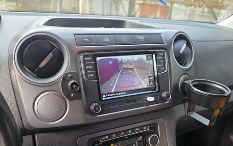 Volkswagen Amarok I рестайлинг, 2013 год, 1 490 000 рублей, 18 фотография