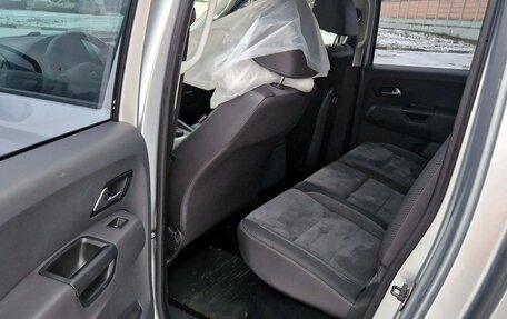 Volkswagen Amarok I рестайлинг, 2013 год, 1 490 000 рублей, 19 фотография