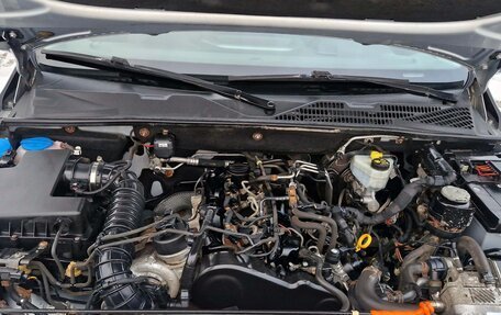 Volkswagen Amarok I рестайлинг, 2013 год, 1 490 000 рублей, 20 фотография