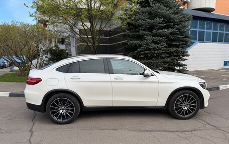 Mercedes-Benz GLC, 2017 год, 3 600 000 рублей, 5 фотография