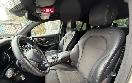 Mercedes-Benz GLC, 2017 год, 3 600 000 рублей, 11 фотография