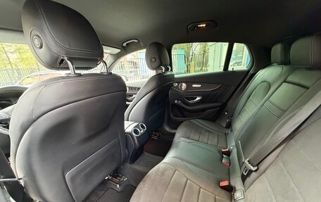 Mercedes-Benz GLC, 2017 год, 3 600 000 рублей, 16 фотография