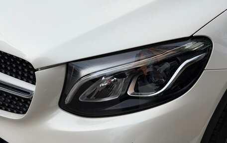 Mercedes-Benz GLC, 2017 год, 3 600 000 рублей, 23 фотография