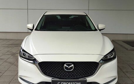 Mazda 6, 2021 год, 2 550 000 рублей, 2 фотография