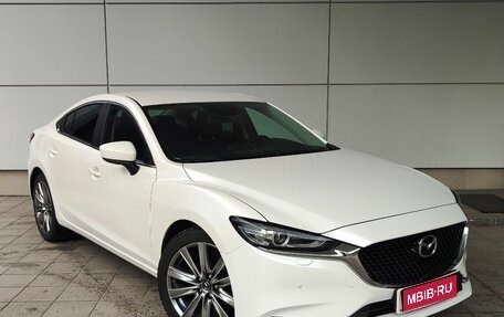 Mazda 6, 2021 год, 2 550 000 рублей, 3 фотография