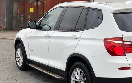 BMW X3, 2013 год, 1 800 000 рублей, 6 фотография