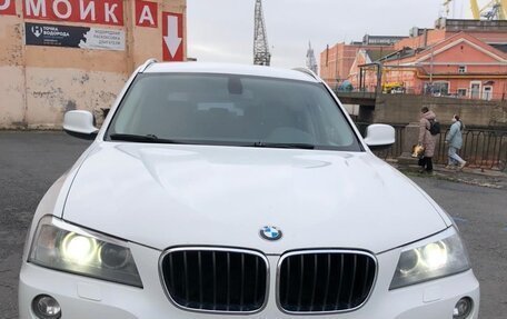 BMW X3, 2013 год, 1 800 000 рублей, 8 фотография