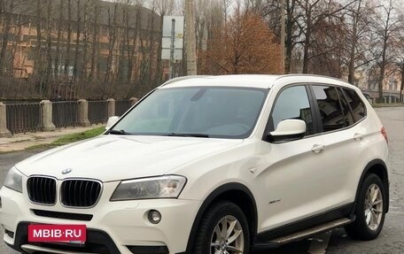 BMW X3, 2013 год, 1 800 000 рублей, 2 фотография